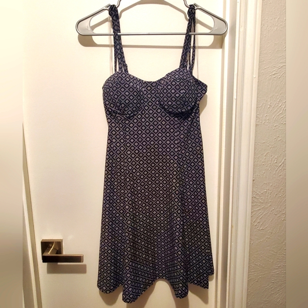 XS strapped Lily Rose dress